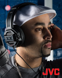 Наушники JVC